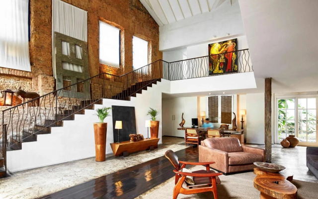 Santa Teresa Hotel in Rio - Mgallery Collection