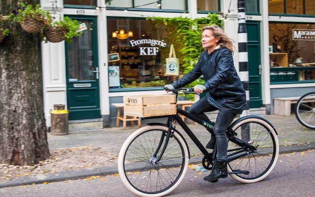 YAYS Amsterdam Maritime by Numa