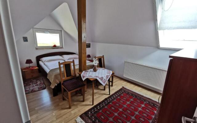 Landhaus Forrás