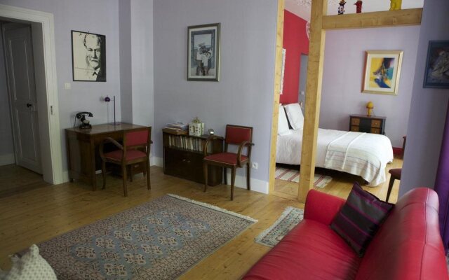 Chambre d'hôtes La Célestine
