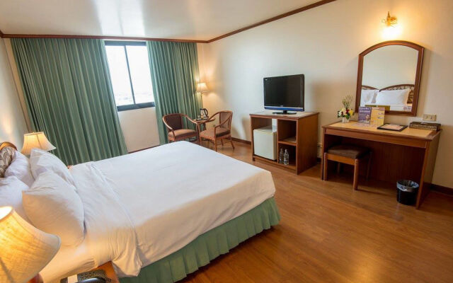 KP Grand Hotel Chanthaburi