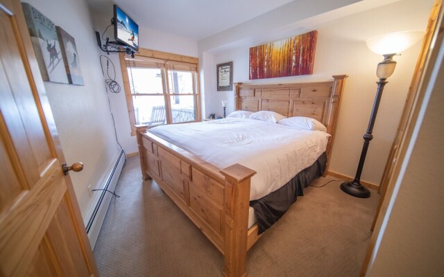 Tenderfoot Lodge 2611