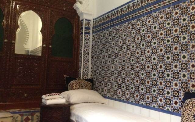 Riad Soul of Tetouan