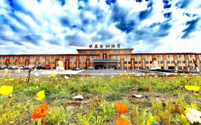 Lake Serim Central Asia Quenna Hotel