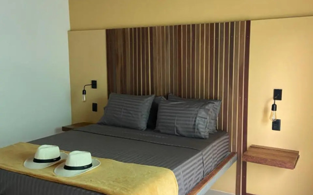 Pousada e Restaurante Frutos do Mar Milagres