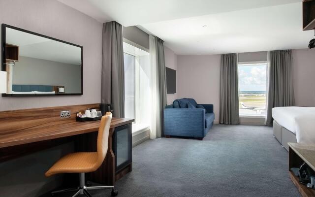 Hilton Garden Inn London Heathrow Terminal 2 and 3