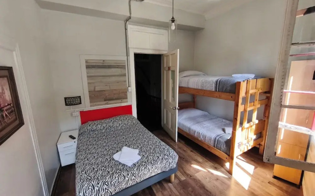 Hostal del Viajero Nampëlkafe