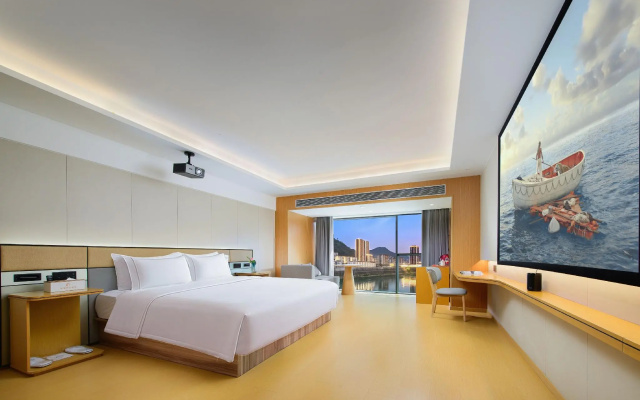 Shuiyang Nianhua Hotel – Guest Rooms – Chongqing