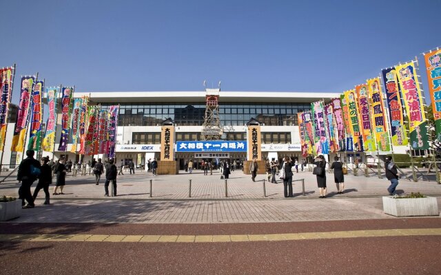 Tenjin Higashi Russo