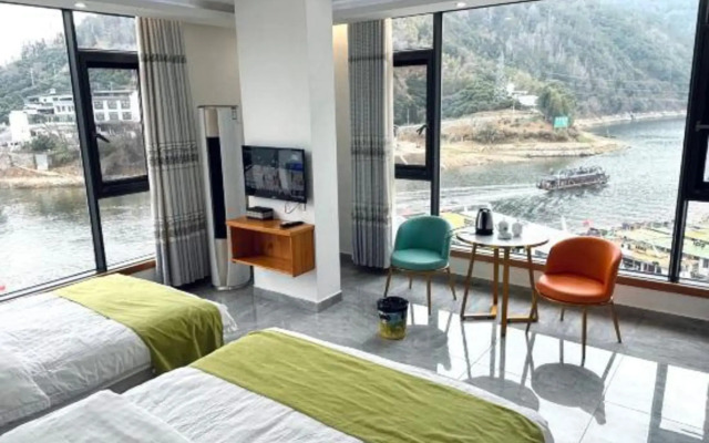 Shendu Shanshui Farmer's Hostel
