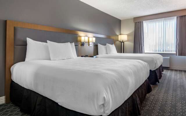 Best Western Plus Vancouver Airport Hotel