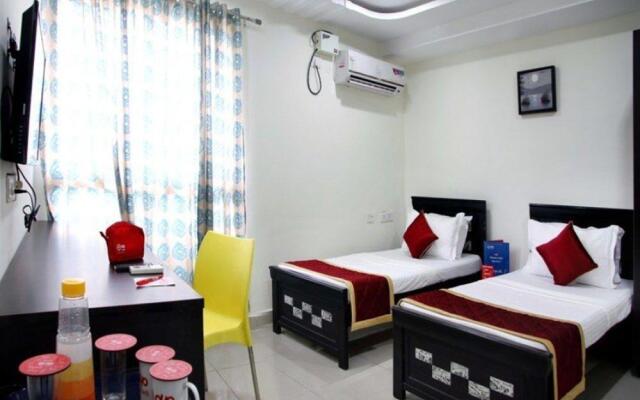 OYO 1550 Hotel Siri Inn