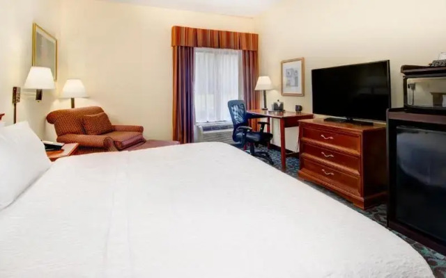 Hampton Inn Spartanburg Hotel