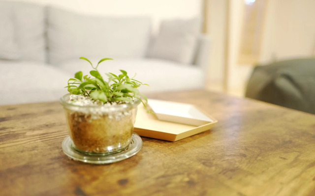 Kiyoicho Tian's House