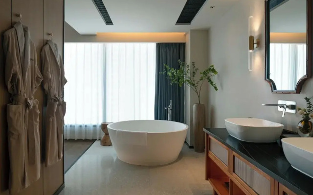 Tianya Wuxi river Hotel