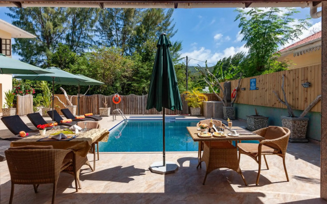 Chez Bea Luxury Villa