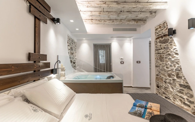 Mariet Naxos Elegant Suites
