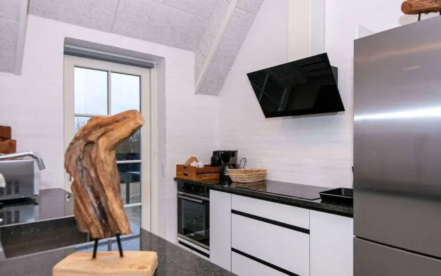 16 Person Holiday Home in Ulfborg