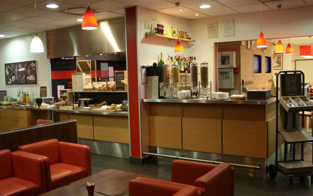 ibis Lyon Sud Chasse Sur Rhone