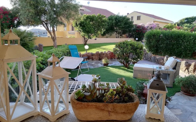Suite Apartment in Lu Bagnu