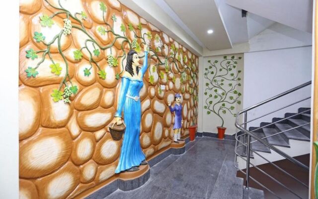 Goroomgo Aayan International Puri