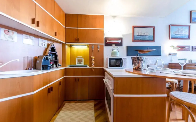 Altido Stylish Seaview Apartment in Portofino