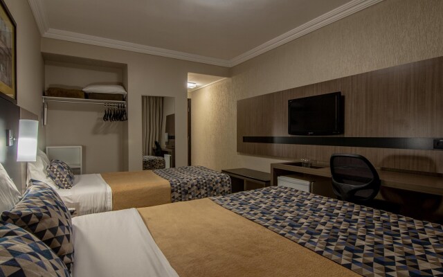 Hotel Deville Express Cascavel