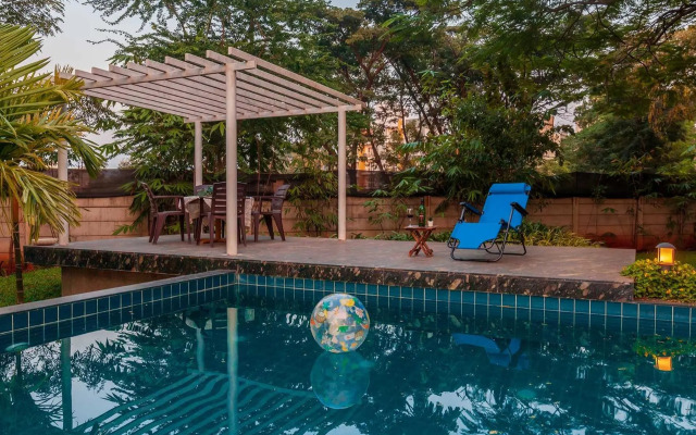 StayVista at Morning Dew Retreat