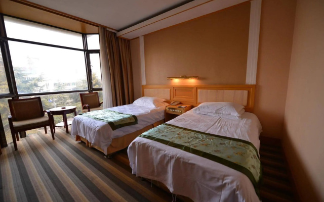 Days lnn by Wyndham Yantai Penglai – Guest Rooms – Yantai