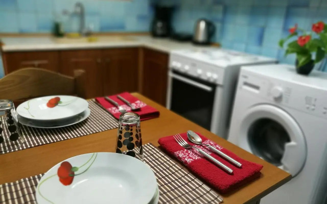 Platos Academy Apartment