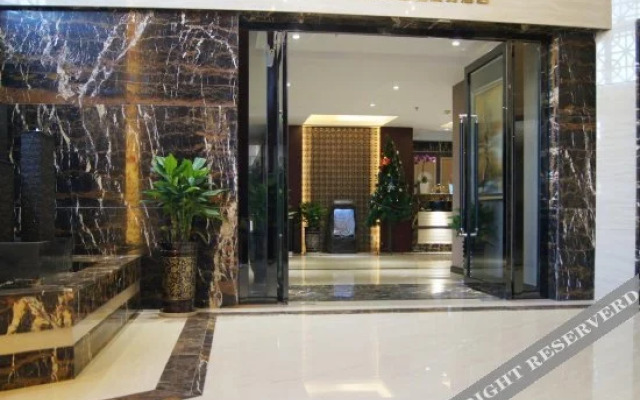 Impression Realm Business Hotel (Wal - Mart Plaza Branch near Panzhihua University)(印象境界商务酒店（攀枝花学院万达广场店）)