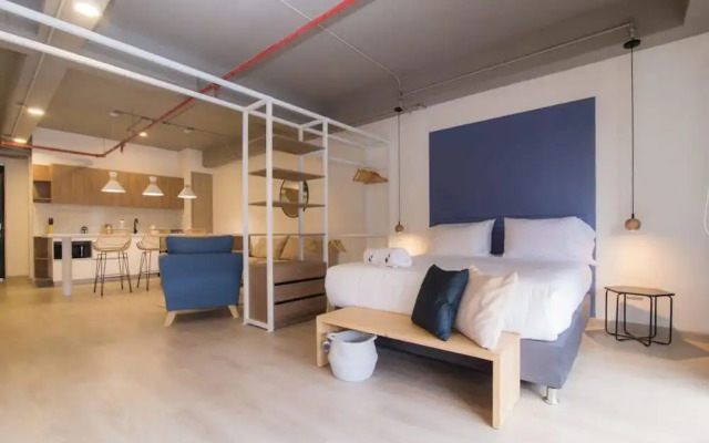 w Amazing Loft in Laureles