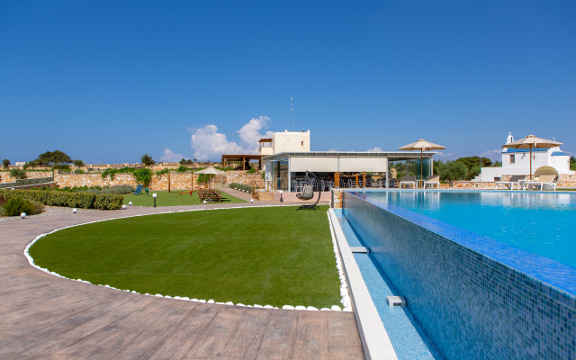 Sun and Moon Villas