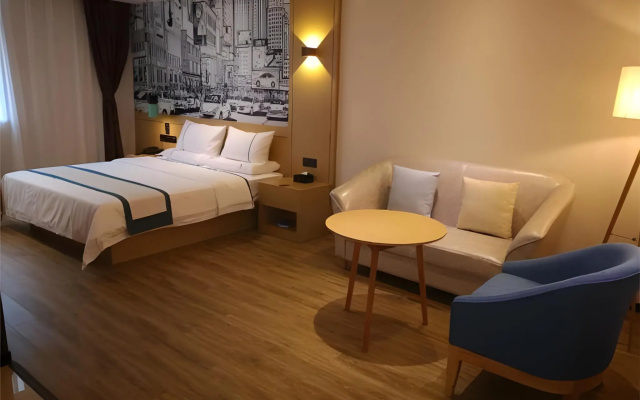 City Comfort Inn Mianyang Southwest University Of Science And Technology – Guest Rooms – Mianyang