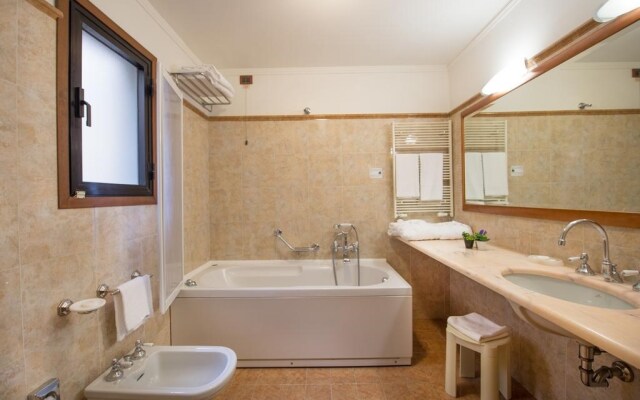 Strozzi Palace Hotel