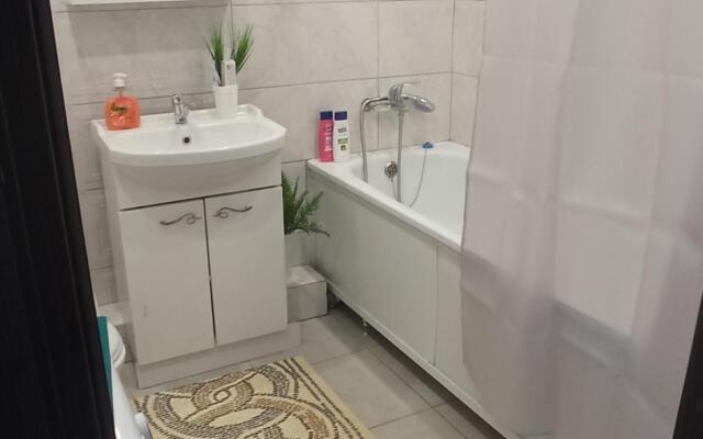Affordable apartments on Sitnikova Street 4