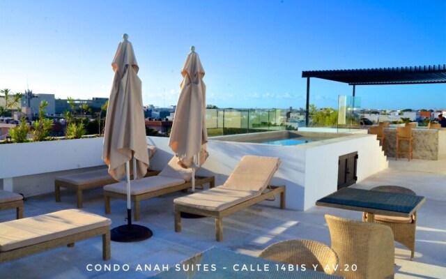 Anah Suites Dowtown Luxury Condo