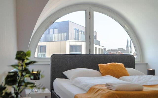 Hauptbahnhof Boutique Rooms - Virtual Reception & Self-Checkin