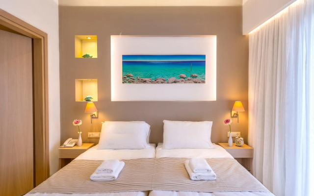Leonidas Hotel & Apartments