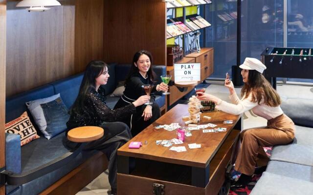 Moxy Seoul Myeongdong