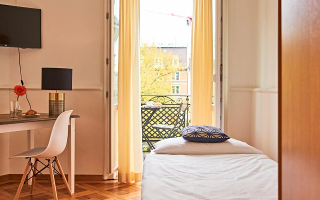 Saint Georges Hotel