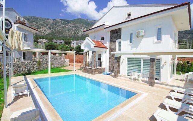 Mendos Villa by Nokta Villa