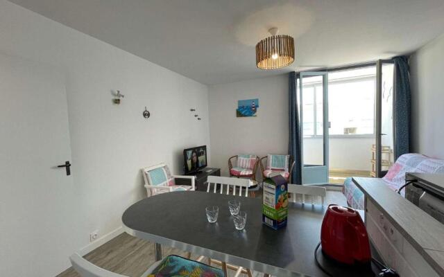 Appartement Saint-Hilaire-de-Riez, 2 pièces, 4 personnes - FR-1-224C-173