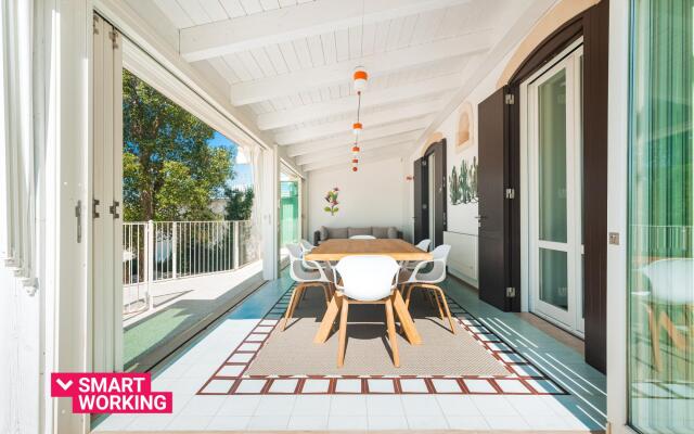 Villa Marangi con Piscina