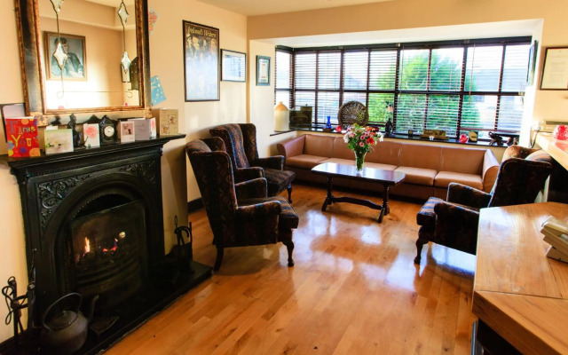 The Yeats County Inn Hotel