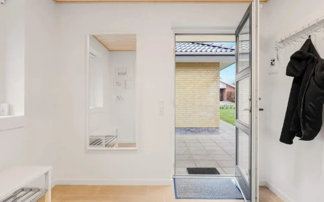 5 Star Holiday Home in Esbjerg V