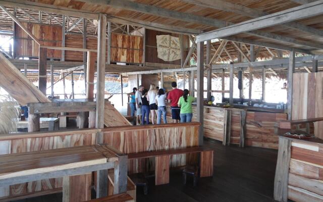 Cabaña Flotante Kurupira