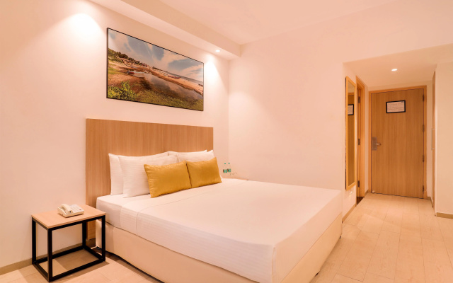 Keys Prima by Lemon Tree Hotels, Katti-Ma, Chennai – Guest Rooms – Chennai