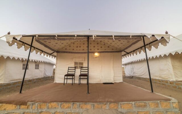 Amazing Desert Camp