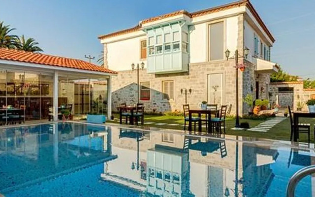 BELLAPİETRA Hotel